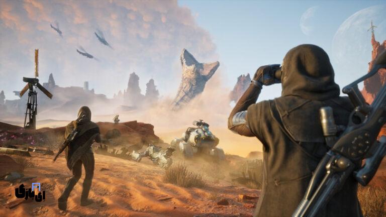 بازی Dune Awakening: مدیون یک بازی کلاسیک سبک بقا 1403
