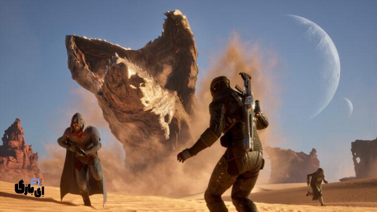 نسخه PC بازی Dune Awakening: جزئیات انتشار و گیم پلی 1403