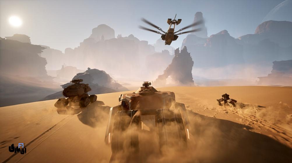 نسخه PC بازی Dune Awakening: جزئیات انتشار و گیم پلی 1403
