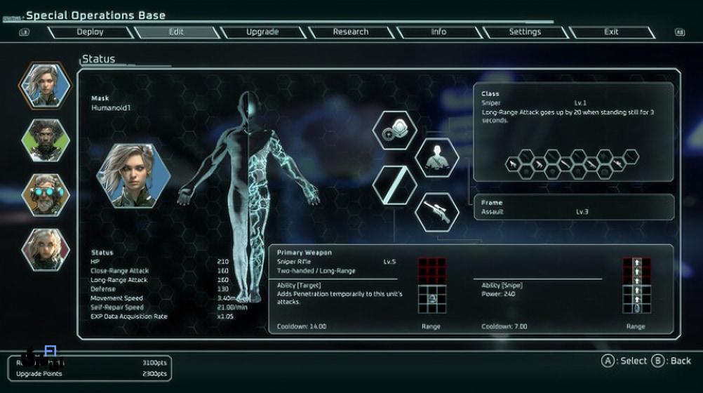 بروزرسانی حالت چالش بازی Scars of Mars اکنون در دسترس است 3 بروزرسانی حالت چالش بازی Scars of Mars اکنون در دسترس است