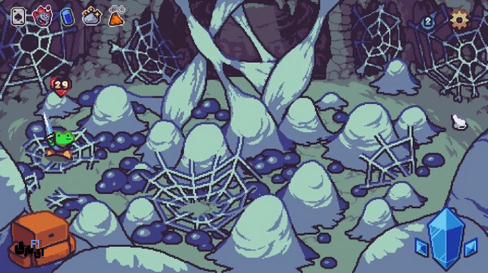 بررسی بازی Die in the Dungeon: ترکیبی نوآورانه از Roguelike و Deckbuilder 2 بازی Die in the Dungeon: وقتی تاسها جای کارتها را میگیرند