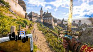 مپ بازی Kingdom Come Deliverance 2