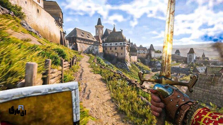 مپ بازی Kingdom Come Deliverance 2