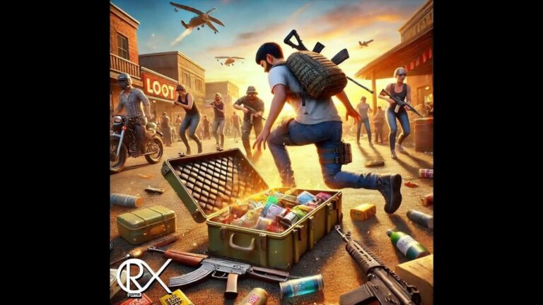 شناخت Loot Spawning" بهترین مناطق برای لوت در پابجی موبایل"