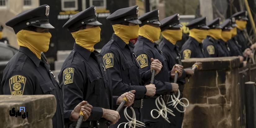 10تا از بهترین مینی سریال های علمی تخیلی که نباید از دست بدهید 9 watchmen