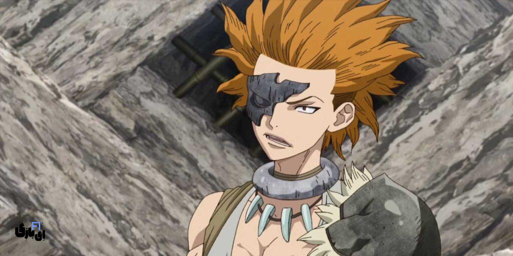 قویترین شخصیتهای Dr. Stone؛ چه کسی در فصل 4 قدرت مطلق را در دست دارد؟ 2 yo uei is talking in dr stone