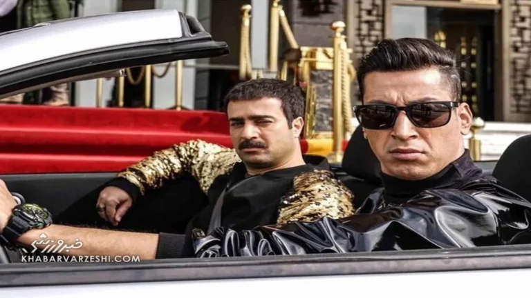 بهرام افشاری در پایتخت ۷ هم حضور دارد؟!