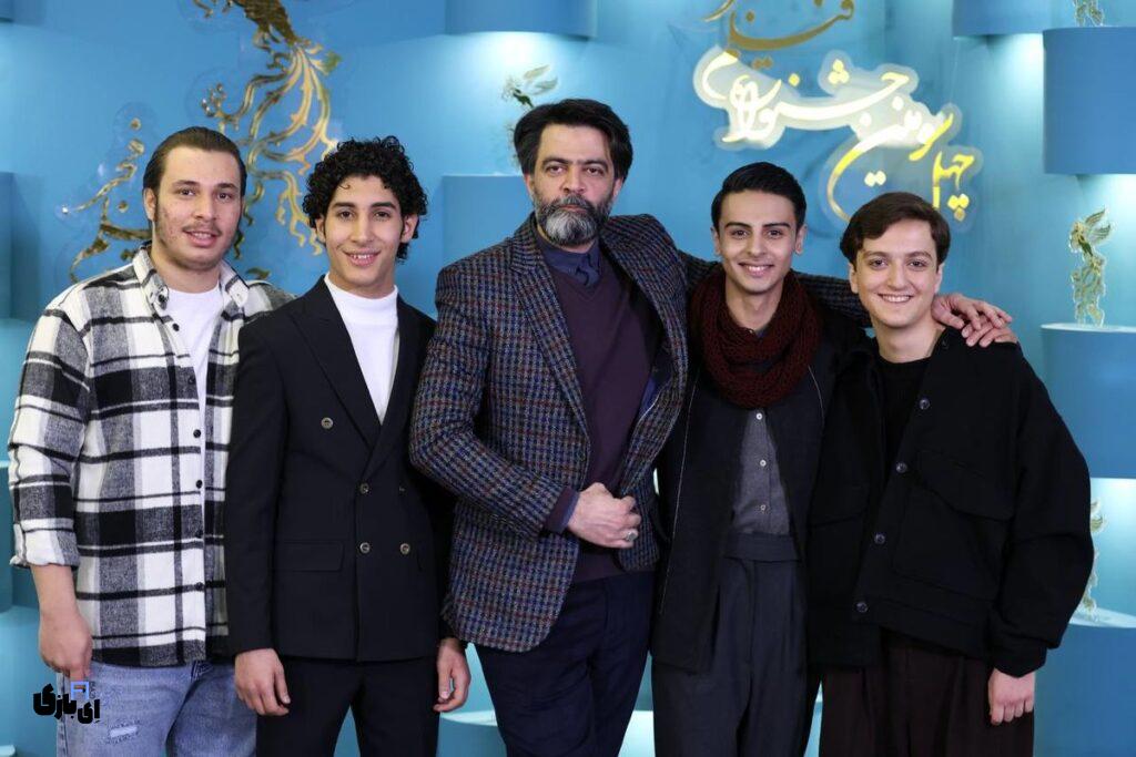 «بچه مردم»: کمدی ای با پیام های عمیق؛ آیا سینما می تواند سرنوشت کودکان بهزیستی را تغییر دهد؟ 1 فیلم بچه مردم