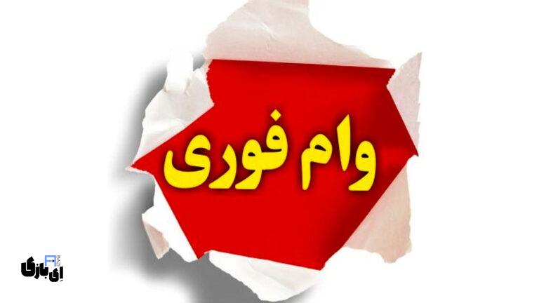 طرح نیک‌وام و شایان یک | تنها با 1 ماه سپرده‌گذاری