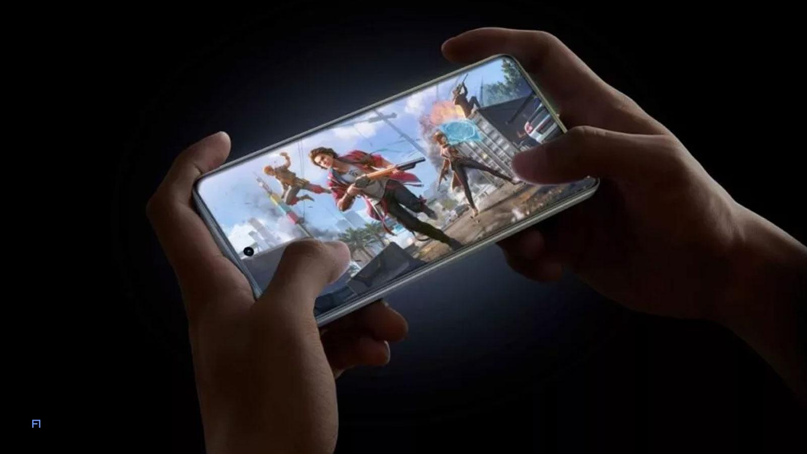 ریلمی 14 5G با اسنپدراگون 6 نسل 4 و باتری 6000 میلیآمپرساعتی رونمایی شد! 2 ریلمی 14 5G به یک نمایشگر 6.67 اینچی AMOLED مجهز شده