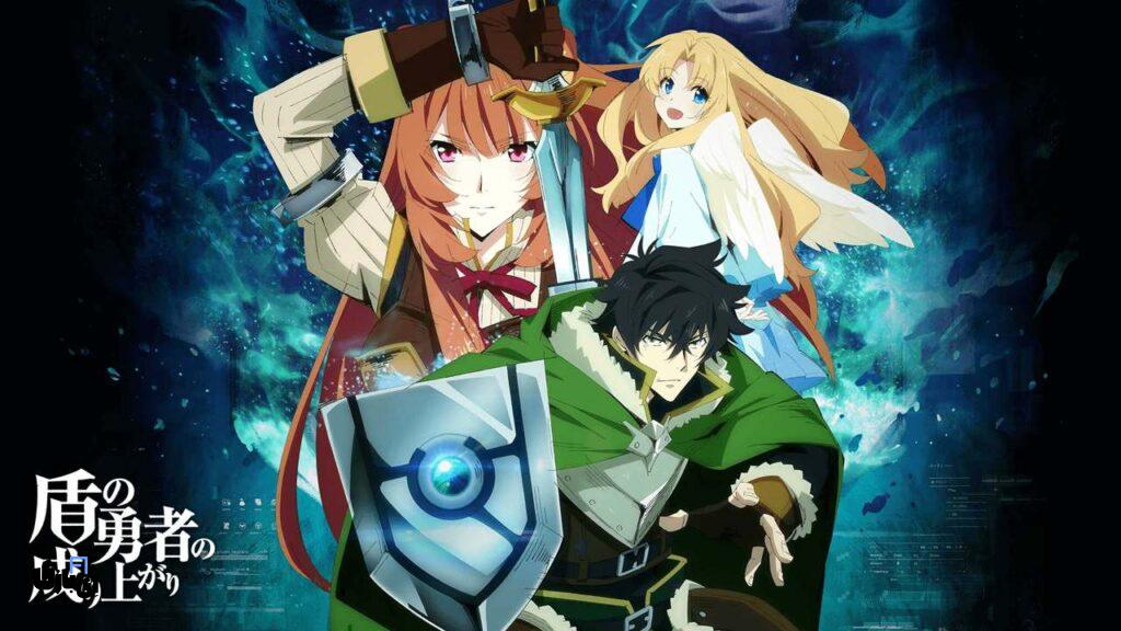 بهترین انیمه های ایسکای که حتما باید ببینید! لیستی از محبوب ترین ها 3 The Rising of the Shield Hero