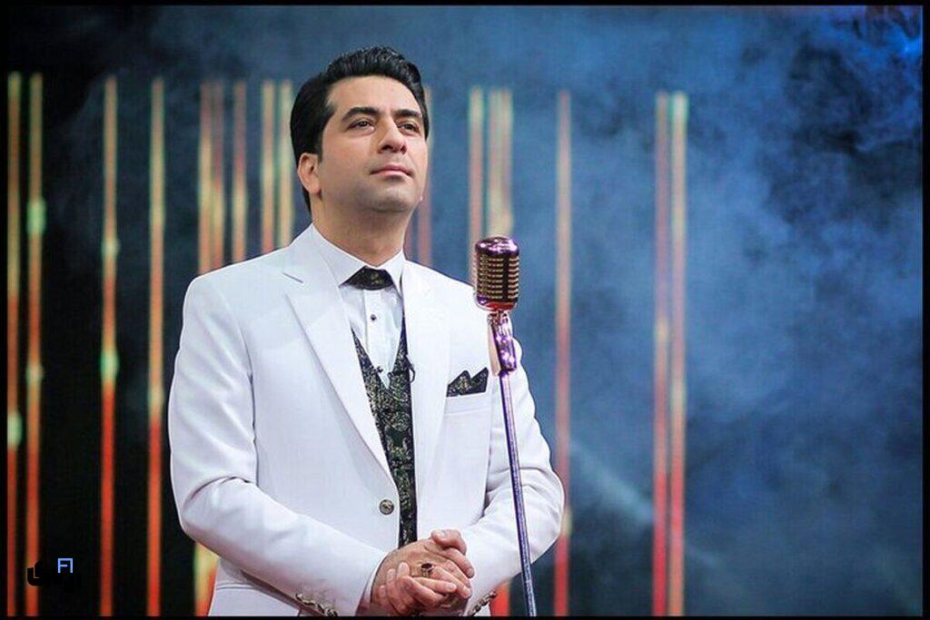 شیطنت های بامزه محمد معتمدی و محسن کیایی در برنامه 1001 که همه را غافلگیر کرد! 2 محمد معتمدی در برنامه 1001