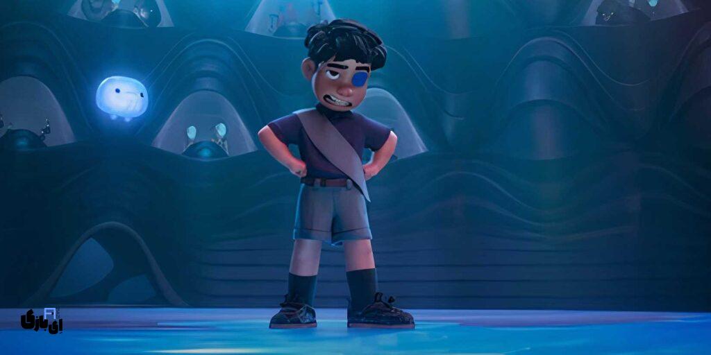 "انیمیشن الیو؛ روایت یک کودک در جهانی که نباید او را میپذیرفت!" 8 2 53