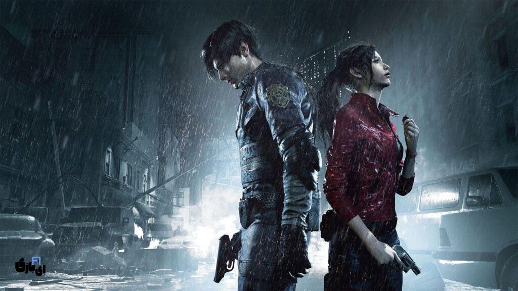 فیلم جدید Resident Evil با داستانی متفاوت: یک پیک در دل وحشت! 2 فیلم جدید رزیدنت اویل