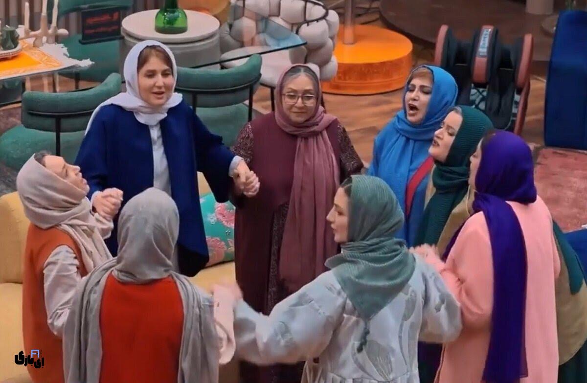 "اسامی شرکتکنندگان و زمان پخش فینال جوکر بانوان!" 3 2096057 382