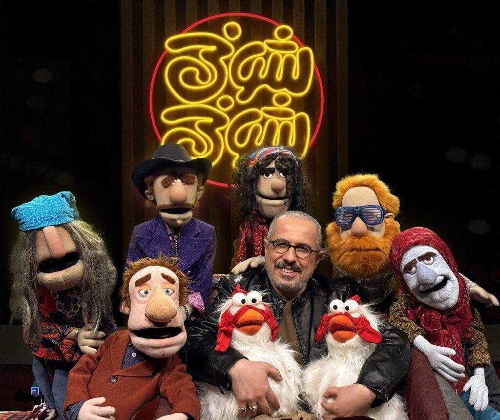 زمان پخش برنامه شوخی شوخی؛ طوفان خنده در شبکه سه! 3 2098627 747 1