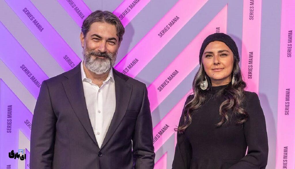 افتخار آفرینی سریال ایرانی در فرانسه؛ جایزه بهترین کارگردانی برای سریال در انتهای شب! 1 هدی زین العابدین و پارسا پیروزفر