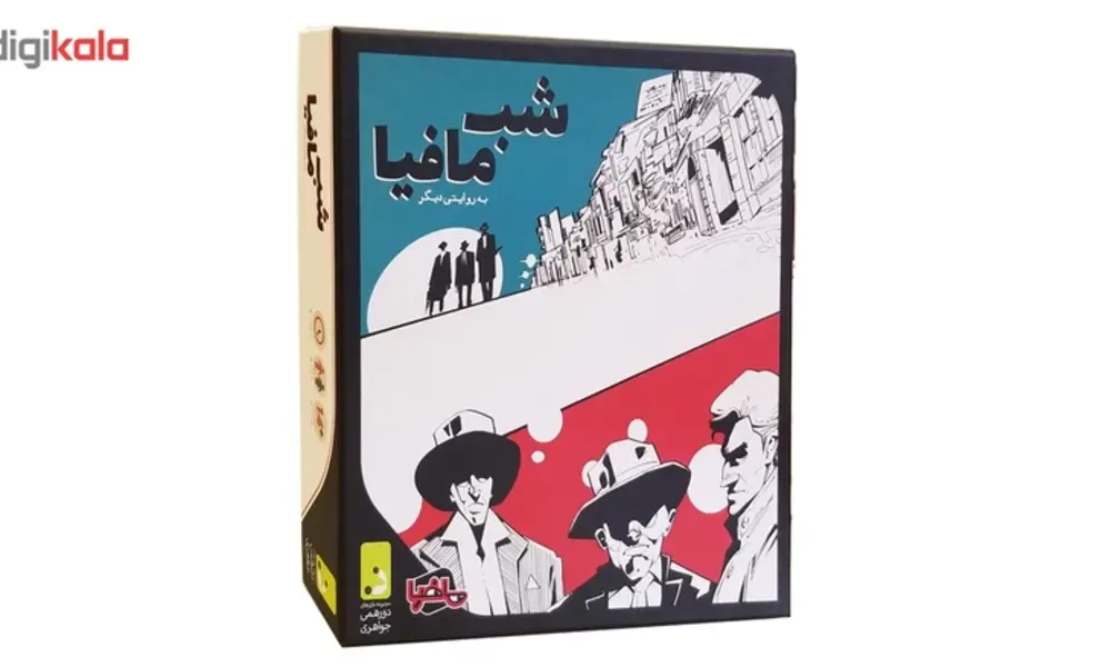 عید امسال، دورهمیها را با این بازی های رومیزی خاطرهانگیز کنید! 4 معرفی بهترین بازی های رومیزی برای دورهمی های عید 1404