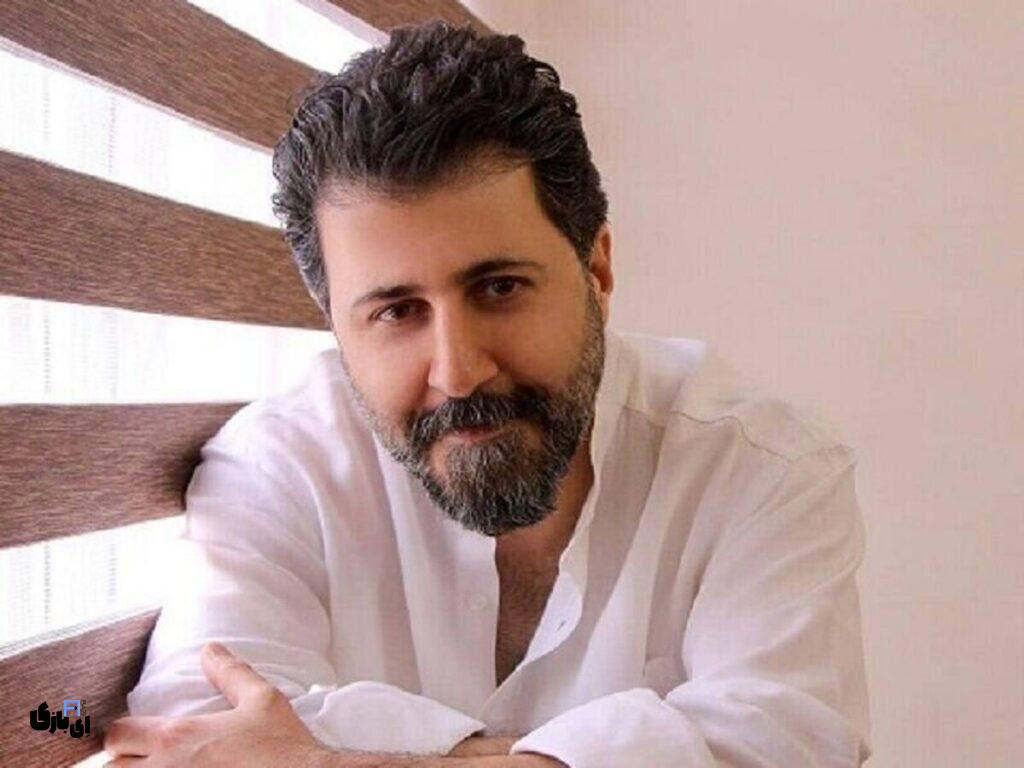 درخواست عجیب یک مجری از هومن حاجی عبداللهی وسط مراسم، واکنش غیرمنتظره بازیگر پایتخت! 2 درخواست عجیب یک مجری از هومن حاجی عبداللهی وسط مراسم