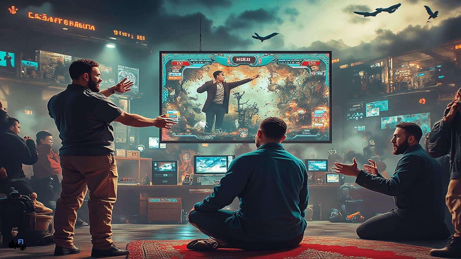 بهترین بازی های چند نفره پیسی برای نوروز 1404 3 بهترین بازی های چند نفره پیسی برای نوروز 1404