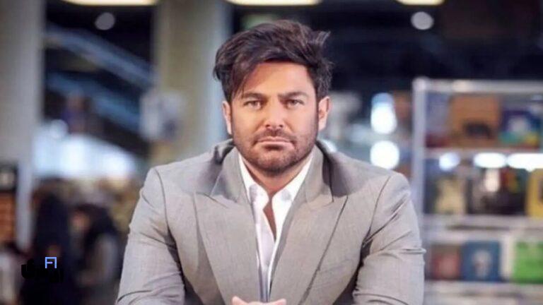 "مصاحبه جدید رضا گلزار: زن‌ذلیل بودن چیز بدی نیست؛ من از صفر شروع کرده‌ام"