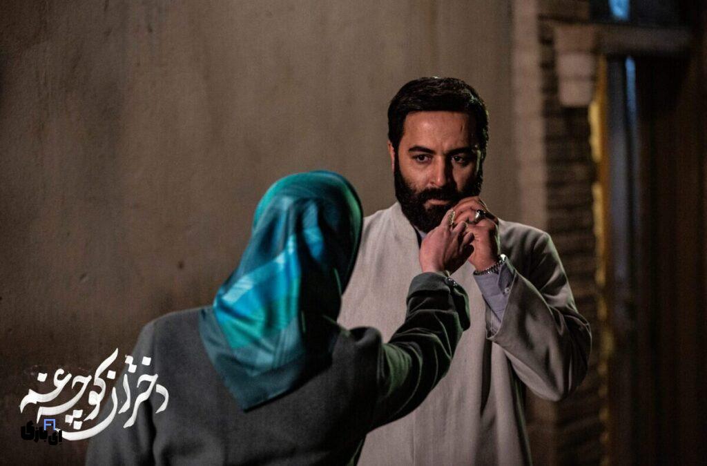 "سریال دختران کوچه غم"؛ سریالی جنجالی با حضور زنان بیحجاب در شهر نو 6 67cf245bd64c4