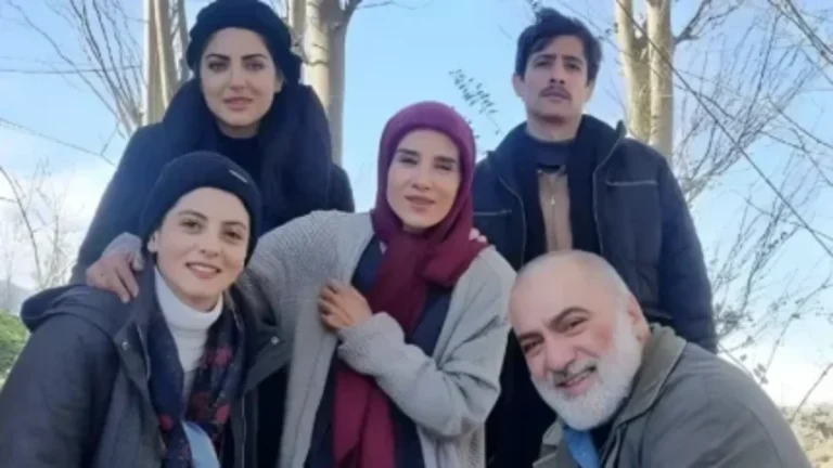 بازیگران سریال ایرانی مرز و بیوگرافی آن ها+ تعداد قسمت ها