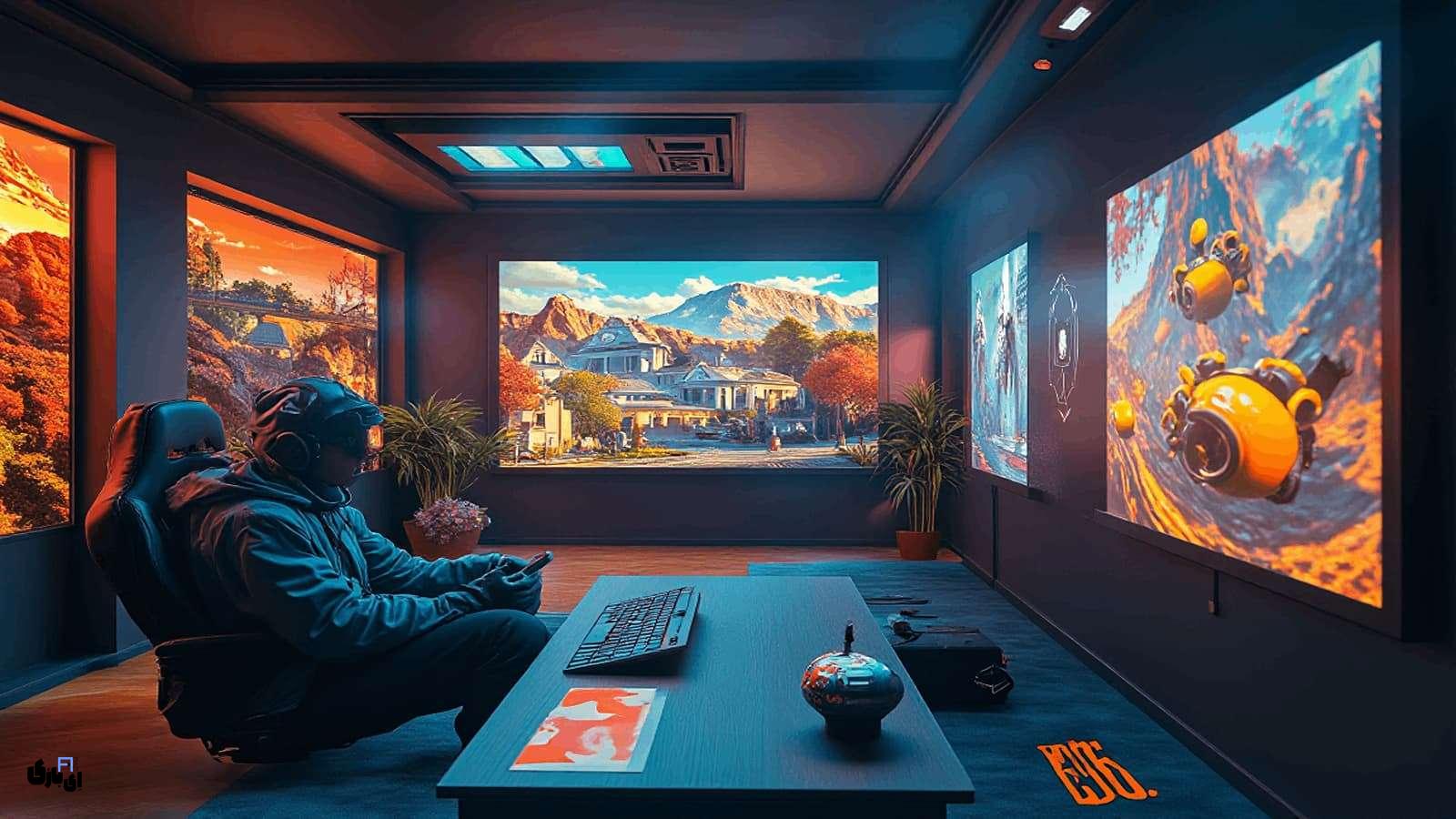 بهترین بازی های چند نفره پیسی برای نوروز 1404 4 بهترین بازی های چند نفره پیسی برای نوروز 1404