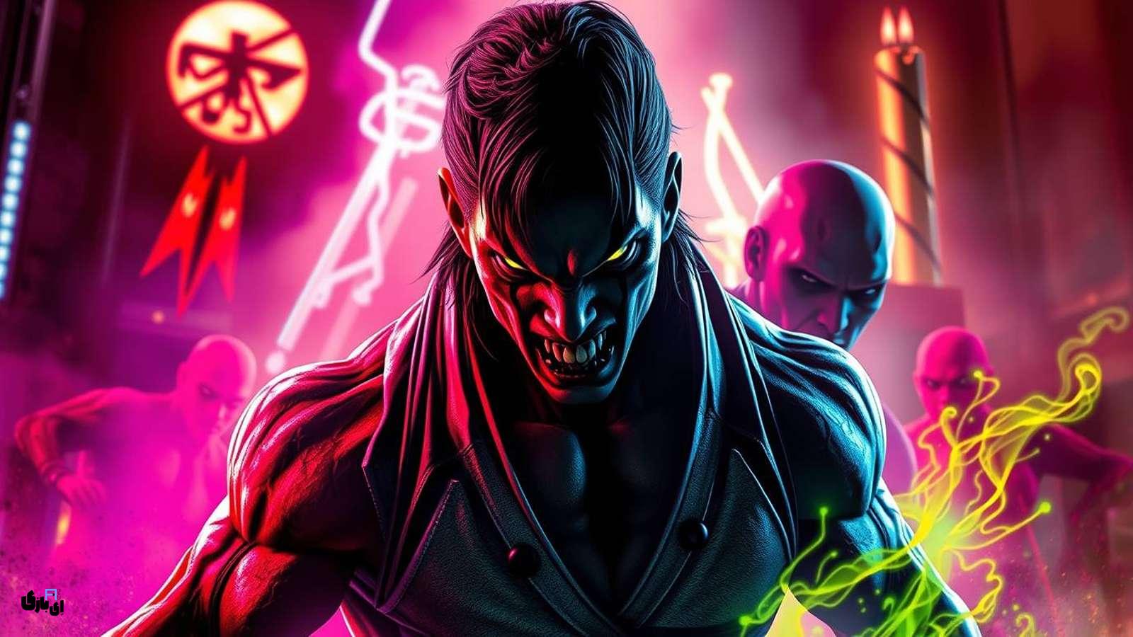 مقایسه استریت فایتر و مورتال کمبت برای کنسول و پیسی – 2025 4 مقایسه استریت فایتر و مورتال کمبت برای کنسول و پیسی – 2025