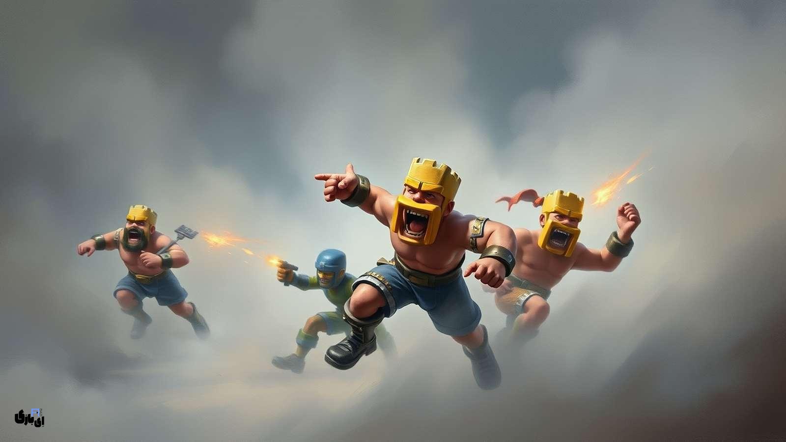 روش برگرداندن اکانت کلش رویال آپدیت 2025 3 روش برگرداندن اکانت کلش رویال آپدیت 2025