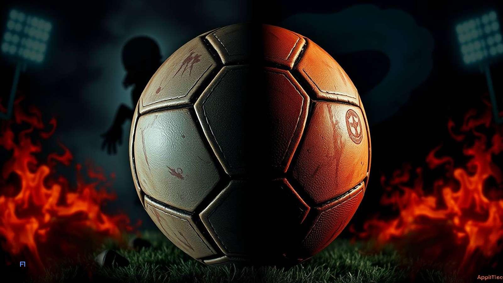 بهترین بازی های فوتبالی موبایل - نوروز 1404 4 بهترین بازی های فوتبالی موبایل - نوروز 1404