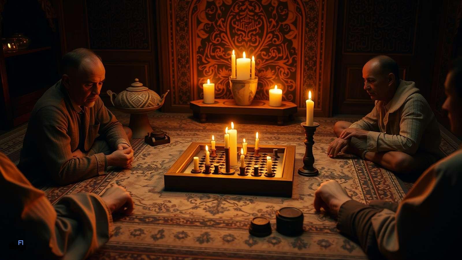 10 تا از بازی شاد برای دورهمیهای خانوادگی و دوستانه نوروز 2 10 تا از بازی شاد برای دورهمیهای خانوادگی و دوستانه نوروز