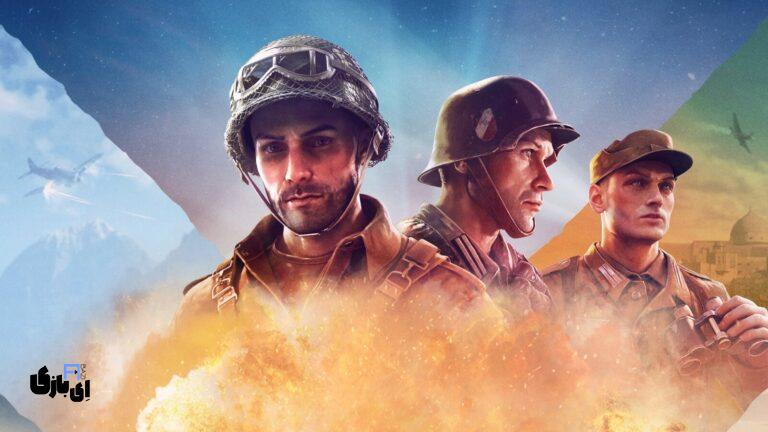 بازی Company of Heroes 3: آخر هفته رایگان و تخفیف ویژه 1403