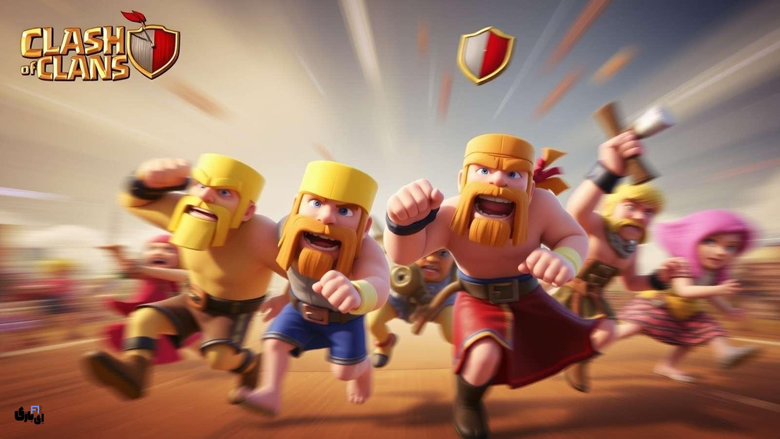 حذف زمان آموزش در کلش آف کلنز؛ تغییر بزرگ سال 2025 4 حذف زمان آموزش در کلش آف کلنز؛ تغییر بزرگ سال 2025