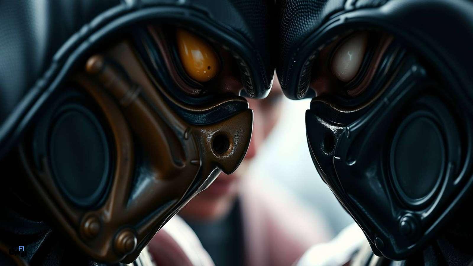 مقایسه مورتال کمبت 1 و 11 - آپدیت 2025 4 مقایسه مورتال کمبت 1 و 11 - آپدیت 2025