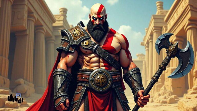 رونمایی از گاد اف وار جدید در جشن بیستمین سالگرد God of War؟!