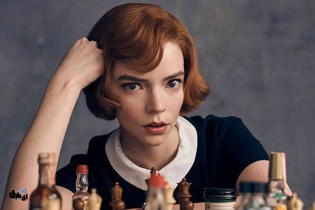 مینی سریال های برتر نتفلیکس که در تعطیلات نوروز نباید از دست بدهید! 6 گامبی وزیر