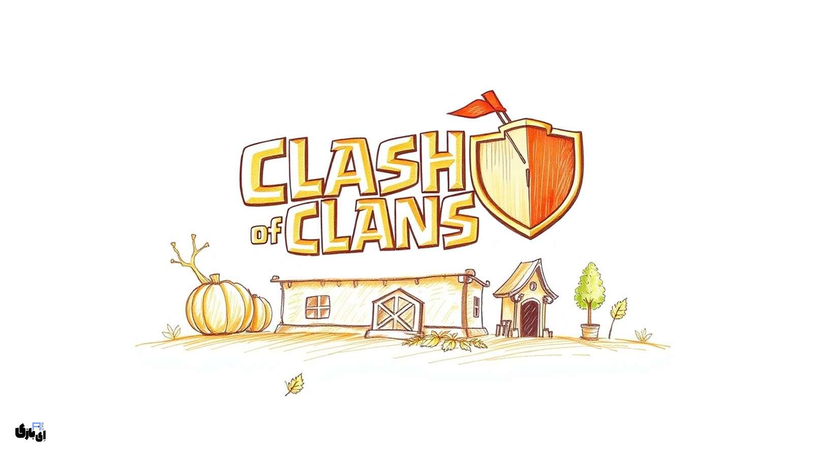 3 ستاره زدن چالش کلش اف کلنز از نیزه موشک بترسید! 4 3 ستاره زدن چالش کلش اف کلنز از نیزه موشک بترسید!