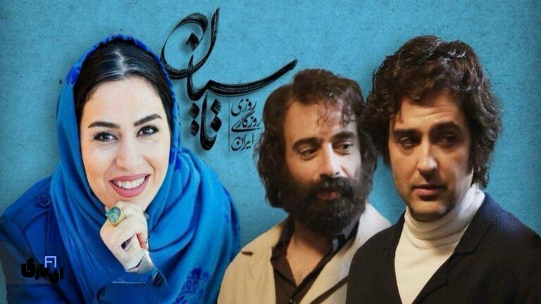 سریال تاسیان و ادای احترام به بزرگان سینما و ادبیات؛حضور مسعود کیمیایی و احمدرضا احمدی