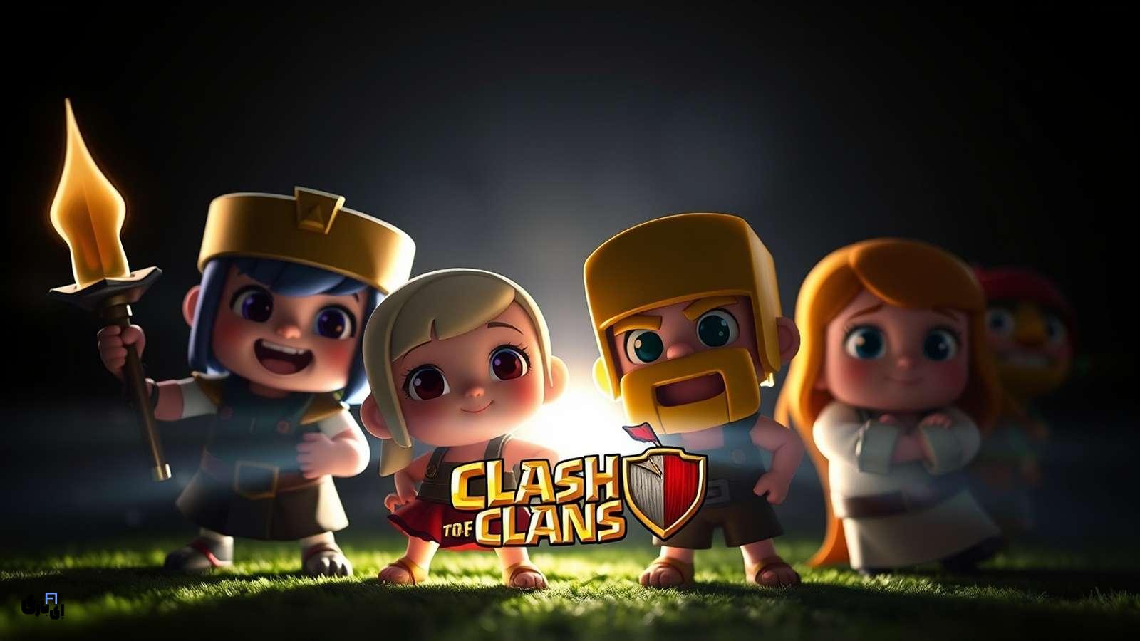 حذف زمان آموزش در کلش آف کلنز؛ تغییر بزرگ سال 2025 3 حذف زمان آموزش در کلش آف کلنز؛ تغییر بزرگ سال 2025