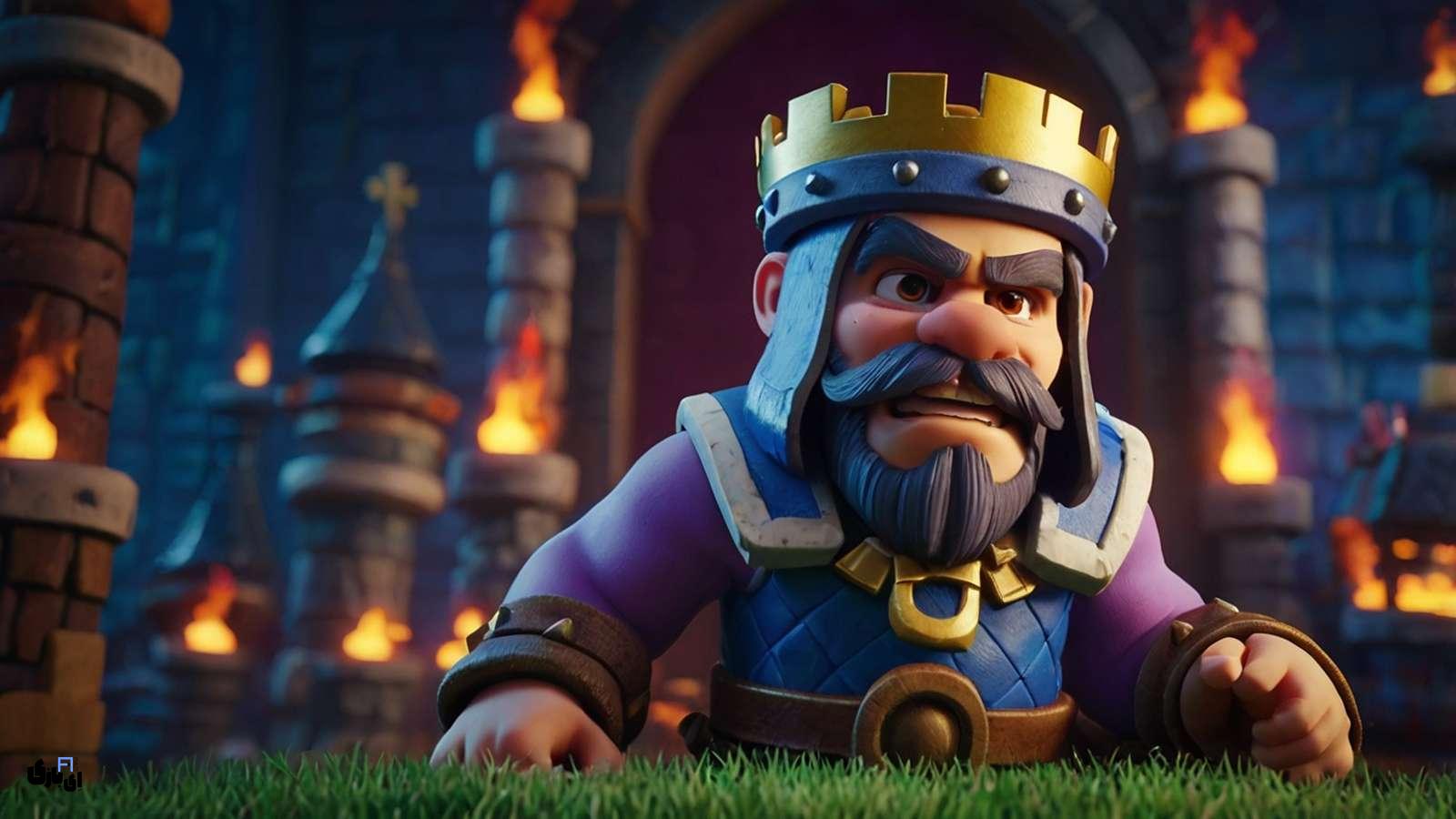 آموزش تکامل کارت در کلش رویال - 2025 4 آموزش تکامل کارت در کلش رویال - 2025