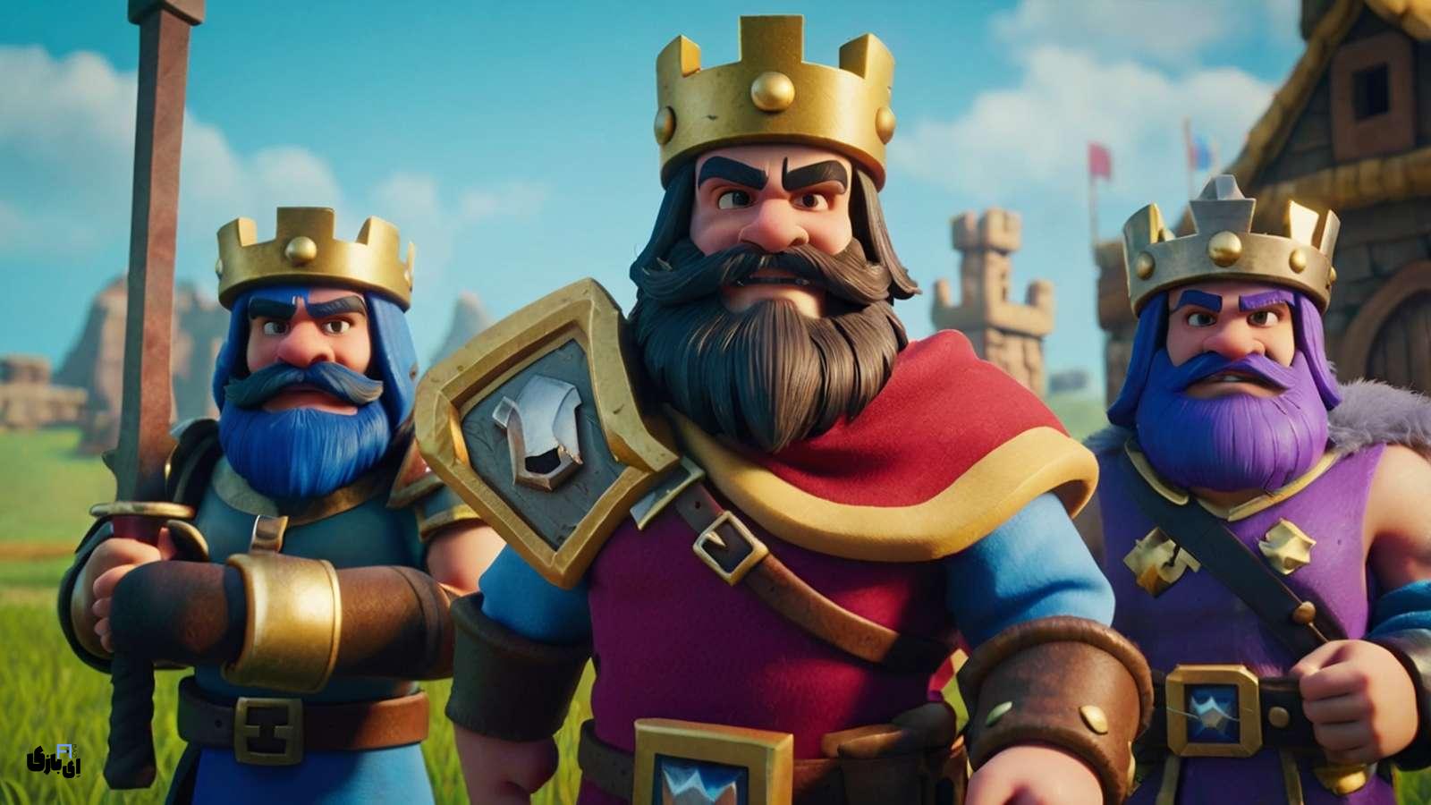 آموزش تکامل کارت در کلش رویال - 2025 3 آموزش تکامل کارت در کلش رویال - 2025