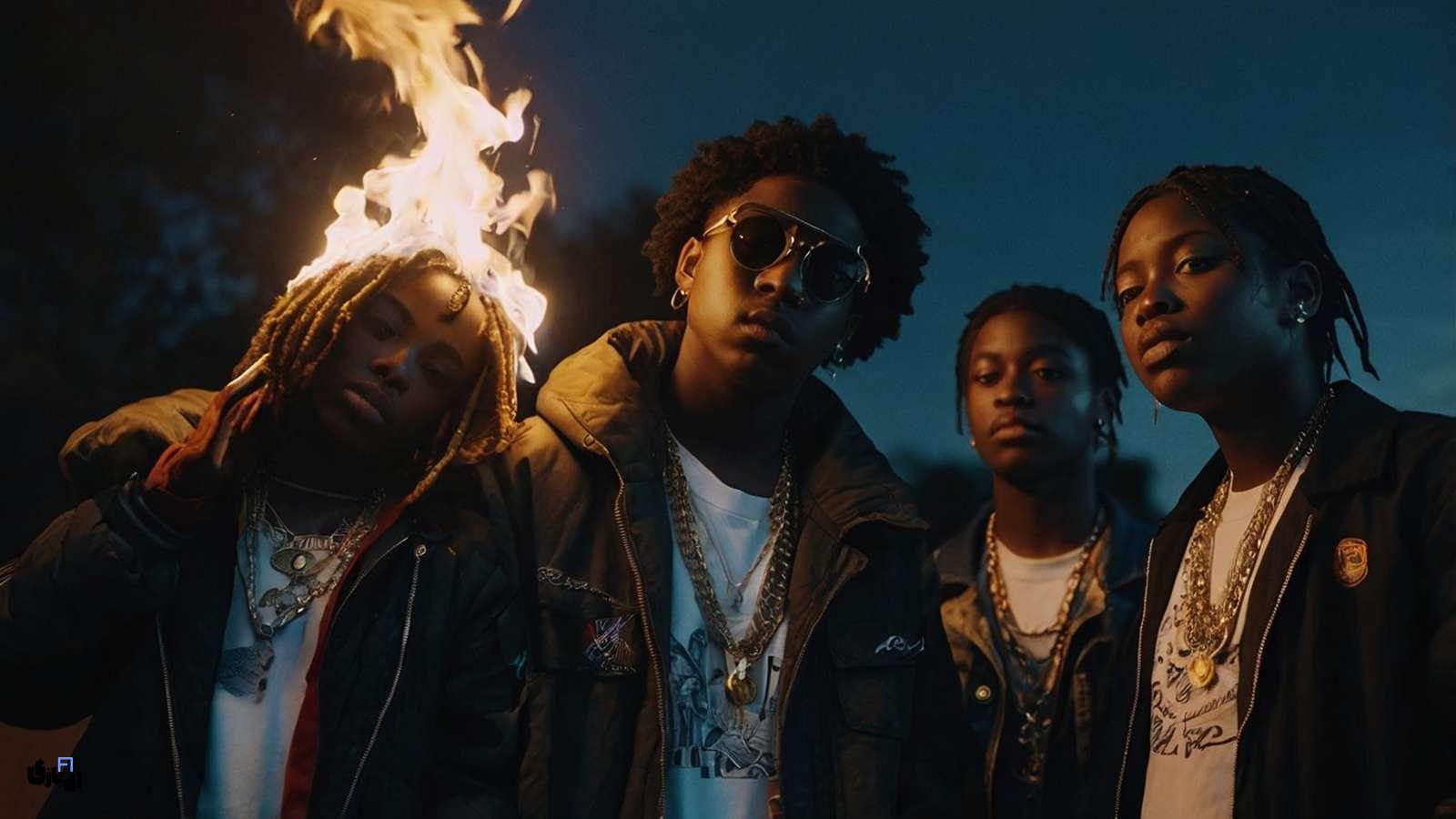 مقایسه جی تی ای سن اندرس با ریمستر – 2025 4 مقایسه جی تی ای سن اندرس با ریمستر – 2025