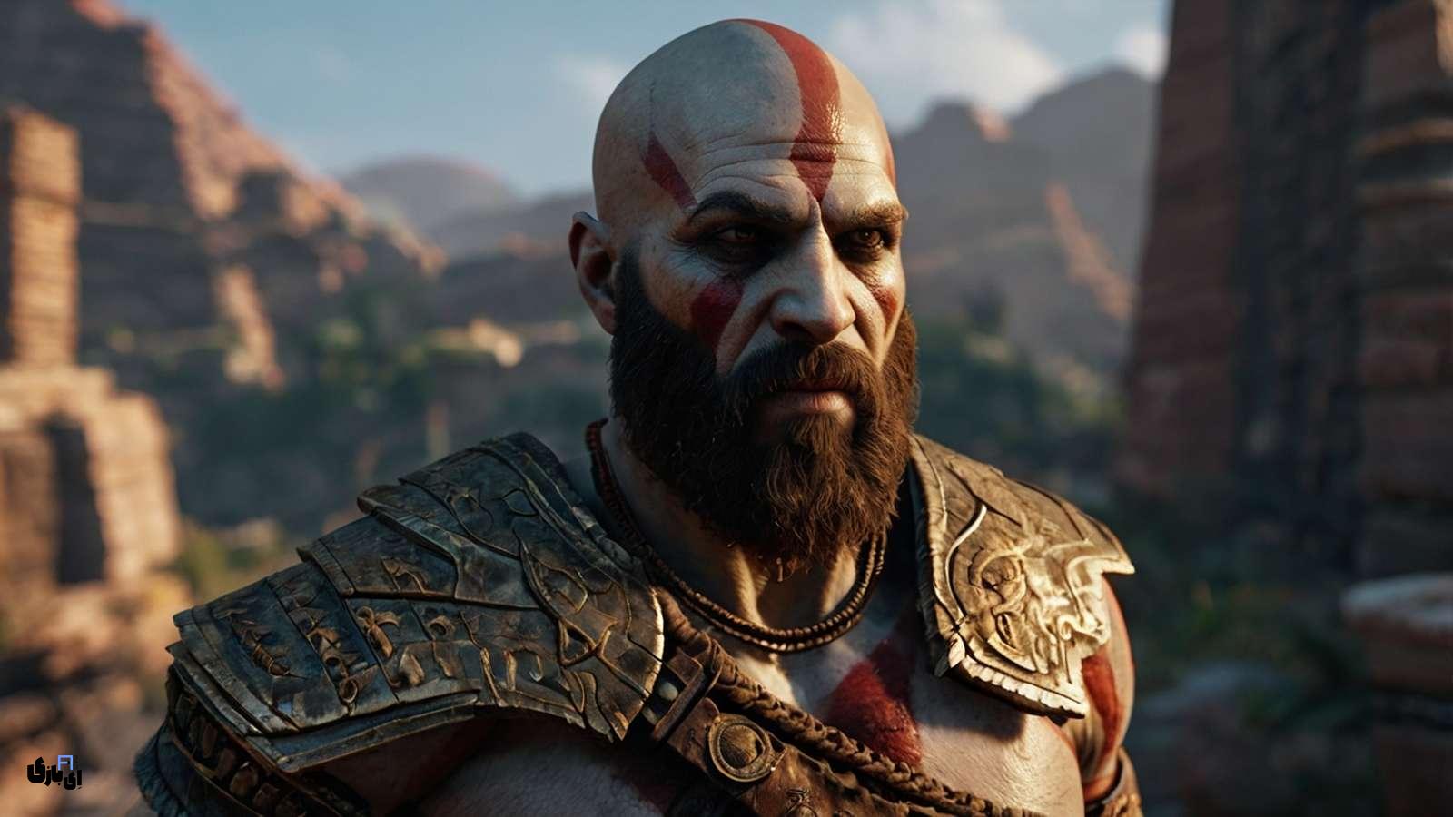 رونمایی از گاد اف وار جدید در جشن بیستمین سالگرد God of War؟! 1 رونمایی از گاد اف وار جدید در جشن بیستمین سالگرد God of War؟!