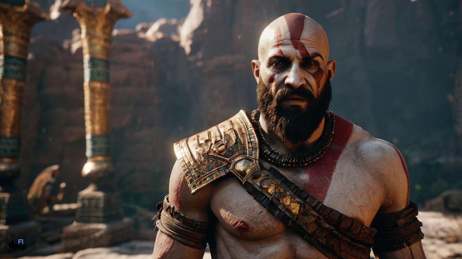 رونمایی از گاد اف وار جدید در جشن بیستمین سالگرد God of War؟! 2 رونمایی از گاد اف وار جدید در جشن بیستمین سالگرد God of War؟!