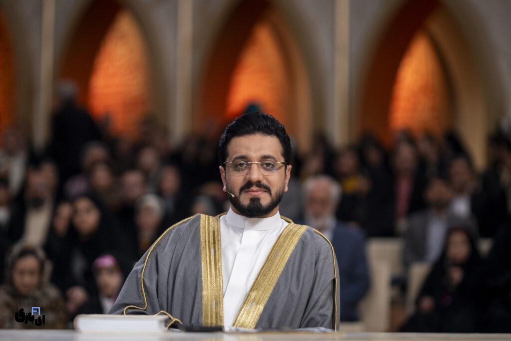 بیوگرافی حسنین الحلو داور محفل و داستان جدایی از خانواده اش 2 حسنین الحلو