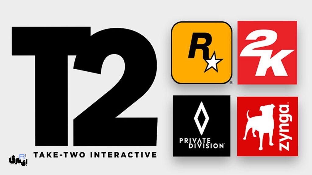 بهترین شرکت های بازی سازی دنیا: معرفی غولهای صنعت گیم 64 بهترین شرکت های بازی سازی جهان تیک تو اینتراکتیو