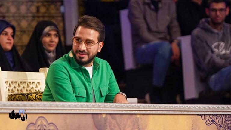 حامد شاکرنژاد داور محفل