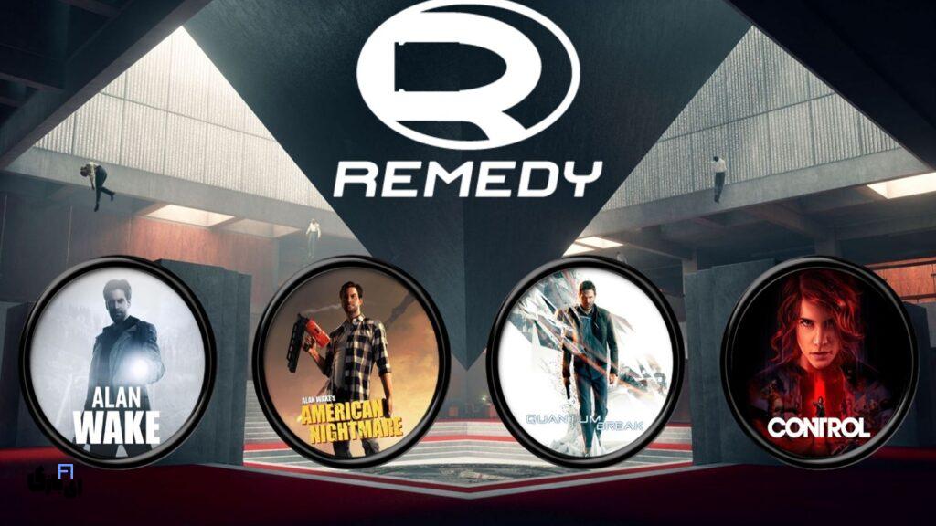 بهترین شرکت های بازی سازی دنیا: معرفی غولهای صنعت گیم 61 بهترین شرکت های بازی سازی جهان Remedy Entertainment