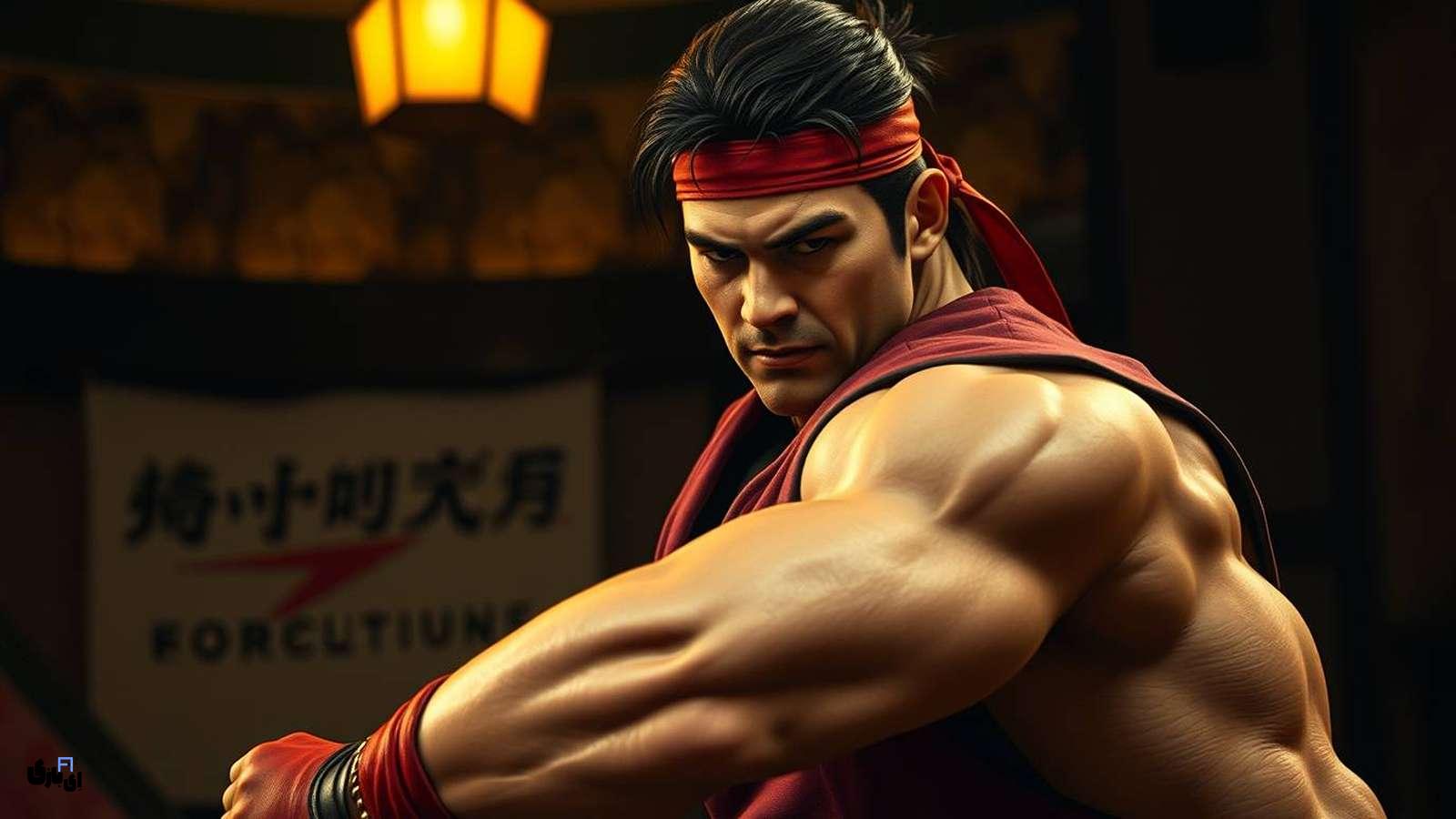 بهترین بازی تیکن برای گوشی – 2025 3 بهترین بازی تیکن برای گوشی – 2025